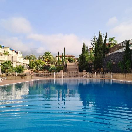 Luxury Apartment, Comfort And Relax, Views Of The Pool プエルト・デ・ラ・クルス エクステリア 写真