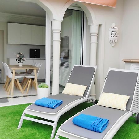 Luxury Apartment, Comfort And Relax, Views Of The Pool プエルト・デ・ラ・クルス エクステリア 写真